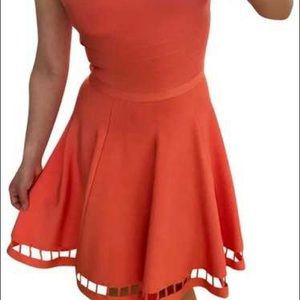 Marciano bandage dress sz XS